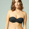 Caresse Strapless Bra in Black