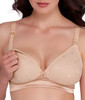 Mousse Nursing Bra in Maple