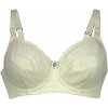 Banana Parfait Nursing Bra in Cream