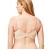 Sugar Candy Fuller Bust Seamless Nursing Bra in Beige