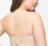 Smooth Strapless Multi-Way Bra in Champagne Nude