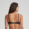 Jane Push Up Bra with Removable Pads in Black