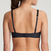 Tom Strapless Bra in Charcoal