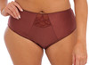 Cate Full Brief in Dark Copper (DAR) FINAL SALE (69% Off)