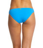 Low Rider Bikini Swim Bottom in Azurine FINAL SALE (70% Off)