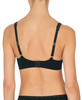 Pure Luxe Full Fit Bra in Black Combo