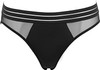 Nufit Bikini Panty in Black FINAL SALE (85% Off)