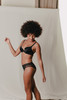 Nufit Bikini Panty in Black FINAL SALE (85% Off)
