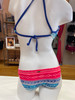 Frontier Low Rider Bikini Swim Bottom in Acai FINAL SALE NORMALLY $36.99