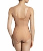 Top Model Medium Control Bodysuit in Nude