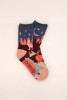 Winter's Eve Ankle Socks