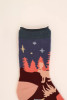 Winter's Eve Ankle Socks