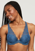 Seaside Glow Mystique Bra in Surf FINAL SALE (40% Off)