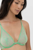 Fabulous Triangle Wired Bra in Mojito FINAL SALE (40% Off)
