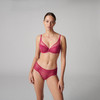 Exotica Shorty in Raspberry FINAL SALE (85% Off)
