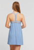 In Love Dainty Lace Chemise in Hampton Blue FINAL SALE (25% Off)