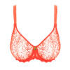 Cassiopée Seamless Full Cup Bra in Papaye FINAL SALE (25% Off)
