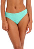 Ibiza Waves Bikini Brief Swim Bottom in Frozen (FRN)