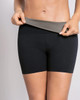 Stay-in-Place Seamless Slip Short