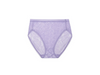 Awareness Hi-Cut Brief in Purple Rose (516)
