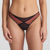 Fezz Thong in Italian Brown FINAL SALE 50% Off