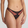 Fezz Thong in Italian Brown FINAL SALE 50% Off