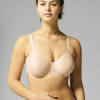Caresse Minimizer Bra in Peau Rosée