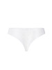 Tressage Graphic Thong in Tressage Blanc *FINAL SALE (25% Off)*