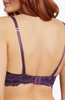 Royale Mystique Bra in Pinot FINAL SALE (40% Off)