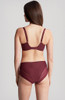 Serene Full Cup Bra in Dark Cherry FINAL SALE (20% Off)
