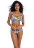 Garden Disco Bikini Brief Swim Bottom in Multi (MUI)