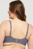 Sublime Spacer T-Shirt Bra in Crystal Grey