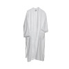100% Turkish Cotton Ultra Soft White Robe