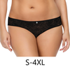 Enora Bikini Panty in Black FINAL SALE NORMALLY $22