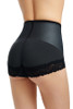 Chic Vibes Mid Waist Shapewear in Black
