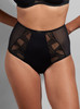Gustave Panty in Black
