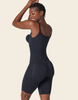 Zip-and-Sculpt Total Short Bottom Sculpting Butt Lifting Body Shaper