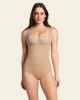 Plunge Back Classic Sculpting Body Shaper
