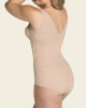 Plunge Back Classic Sculpting Body Shaper