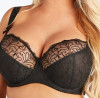 Sonata Soft Bra in Black