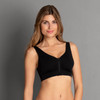 Lynn Post-Mastectomy Zip Front Bra