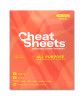 Cheat Sheets Dissolvable Laundry Detergent
