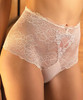 Sublime en Dentelle Retro Brief in Nude *FINAL SALE (25% Off)*