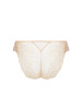 Sublime en Dentelle Italian Bikini Panty in Nude *FINAL SALE (25% Off)*