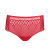 Vya Luxury Thong in Strawberry Kiss