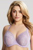 Roxie Plunge Bra in Lilac FINAL SALE (30% Off)