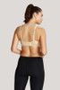 Non-Wired Sports Bra in Latte