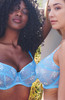 Tango Luxe Balcony Bra in Bluebell FINAL SALE (20% Off)
