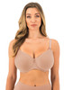 Rebecca Essentials Underwire Molded Spacer Bra in Café Au Lait (CAT)