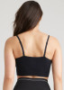Convertible Scoop Neck Unlined- Outlast Seamless Bralette